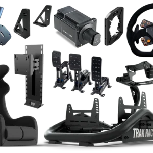 Ready 2 Race TR8 PRO RACING SIMULATOR - (PRO BUNDLE)