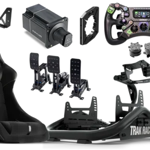 TR8 PRO WITH WHEEL, WHEELBASE AND PEDALS