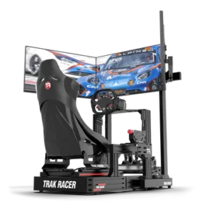 Large Freestanding Triple Monitor Stand - 1500mm / 59" Wide