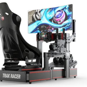 Entry-Level Cockpit-Mounted Single Monitor Stand