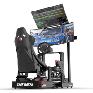 Large Freestanding Dual Monitor Stand - 1500mm / 59" Wide