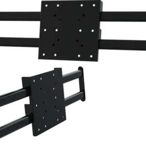 Add-on Side Arms for Triple Monitor Stand 22-32
