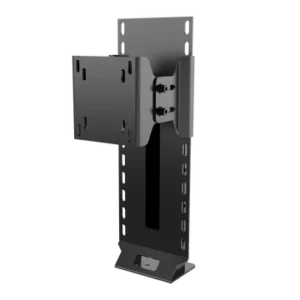 Cockpit-Mounted Single Monitor Stand for Trak Racer TR8 Pro and TRX