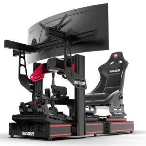 TR120S V2 Racing Simulator with Seat Slider Kit