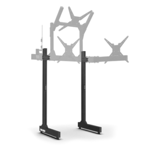 Leg Supports for Freestanding Monitor Stands