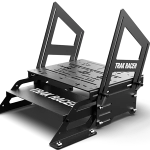 Universal Inverted / Formula /GT Hybrid Pedal Bracket System with Pedal Plate and Foot Plate