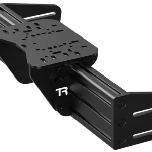 TR-One Black Universal Fully Adjustable Direct Fit Wheel Deck