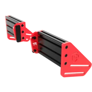 TR ONE V2 Base Kit and Direct Mount for Fanatec Direct Drive Wheelbases