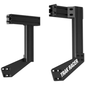 Universal Integrated Monitor Mounts for Aluminium Extrusion Mounting
