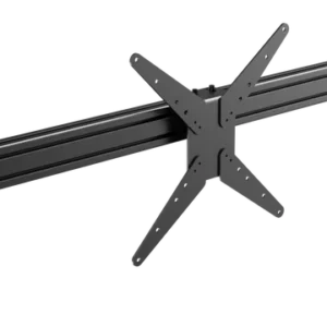 Small Monitor Stand Center Piece with Vesa Mount - 800mm / 31.5" Wide