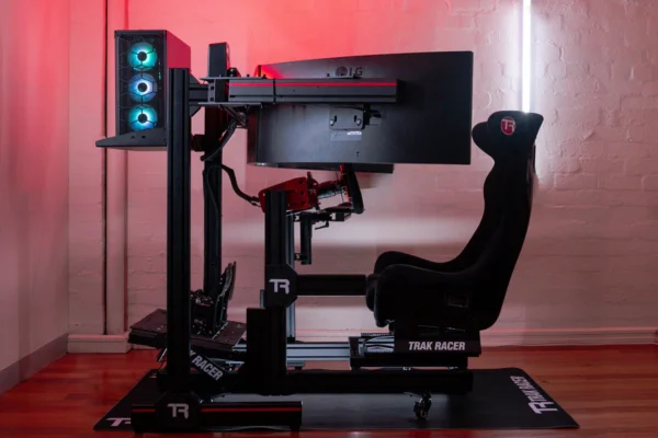 Sim Racing Tr80 Spec 2: TR80 – Toronto Racing Simulators