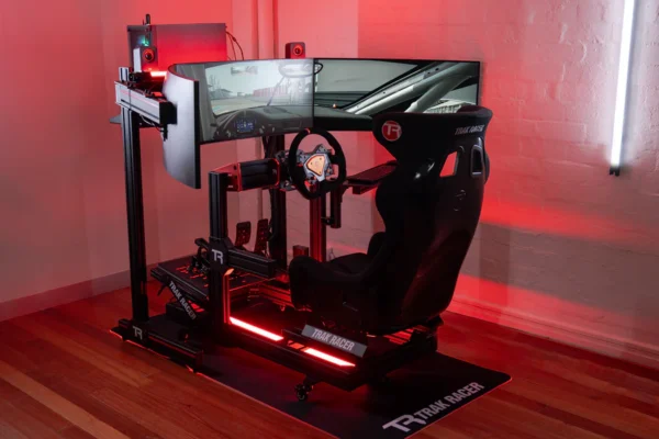 Spec 2: TR80 – Toronto Racing Simulators