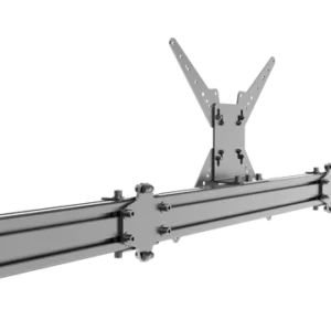 Large Monitor Stand Center Piece with Vesa Mount - 1500mm