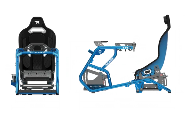Alpine Racing Simulator Alpine Racing TRX V2 – Toronto Racing Simulators