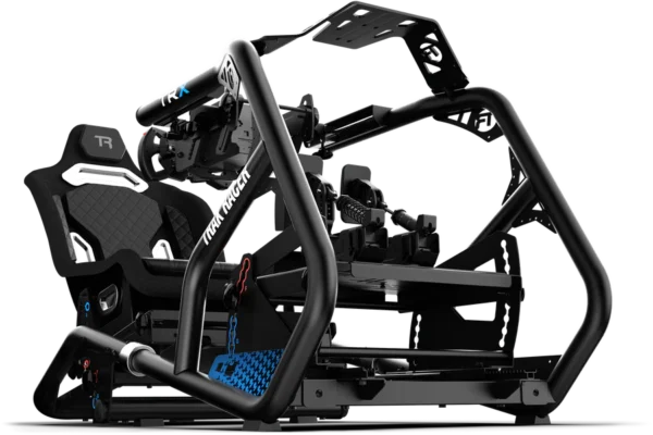 Alpine Racing TRX Black – Toronto Racing Simulators