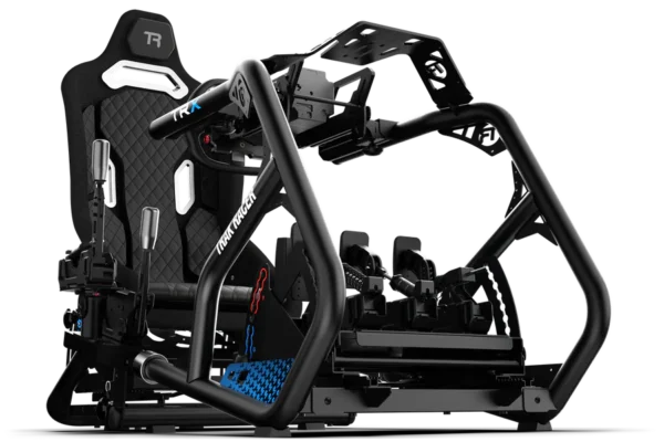 Alpine Racing Simulator Alpine Racing TRX Black – Toronto Racing Simulators