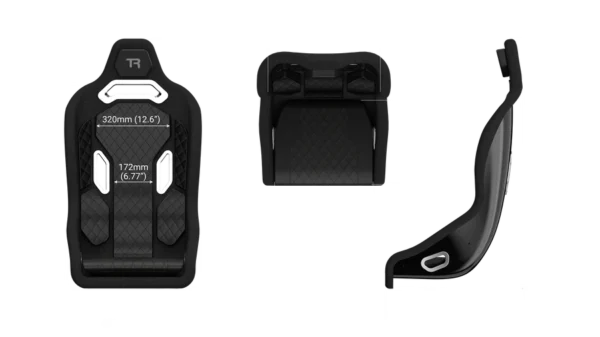 Formula/GT Hybrid Sim Racing Seat — BWT Alpine Formula One™ Team ...