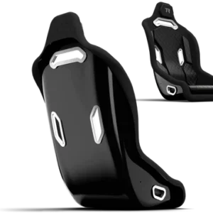 Formula/GT Hybrid Racing Simulator Seat — Alpine F1 Engineered Design
