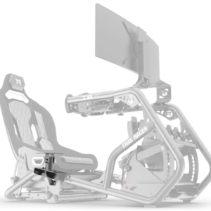 Universal Gear Shifter Mount for Alpine Racing TRX - Black