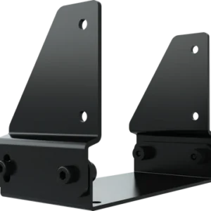 Fanatec Direct Drive Side-Mount Bracket – Adjustable Carbon Steel Cockpit Mount