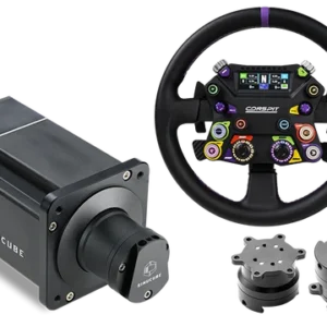 Simucube 2 Pro + Conspit 310 Apex Steering Wheel Bundle