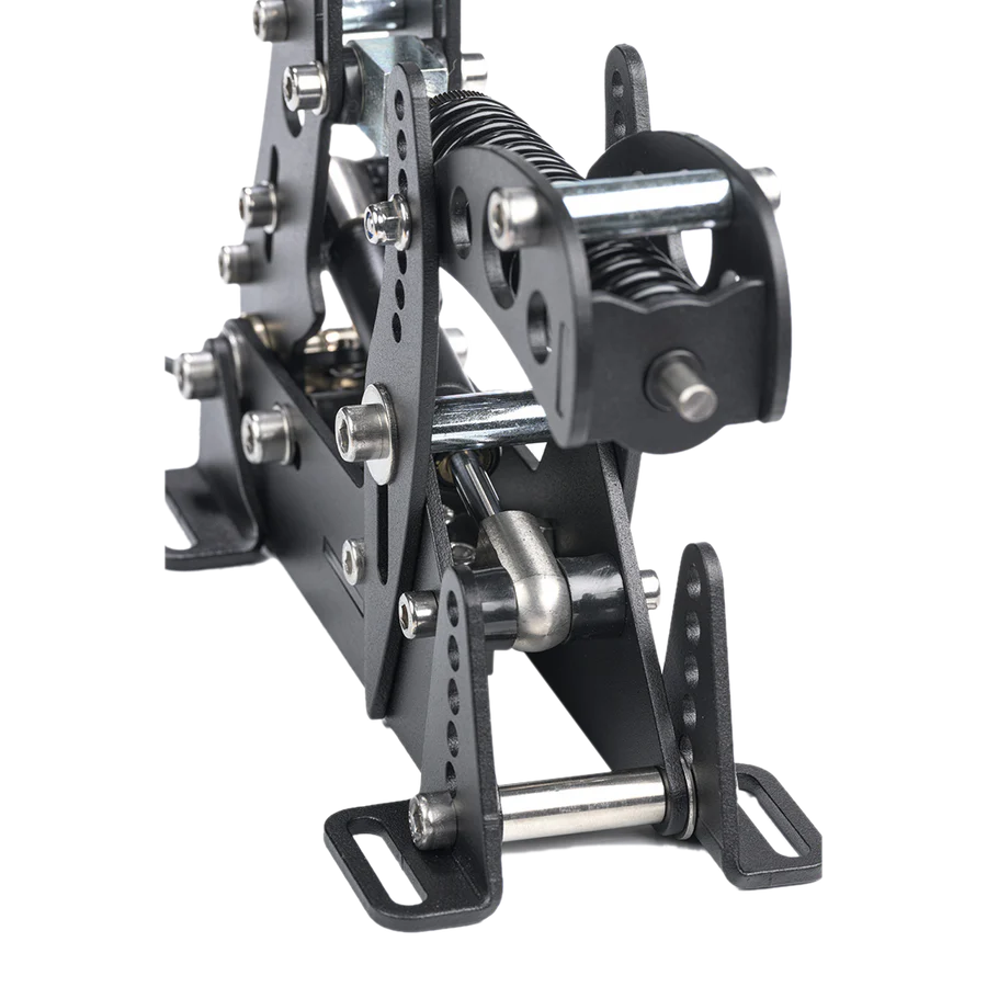 Heusinkveld Sim Pedals Ultimate+ 2-Pedal Set – Professional Hydraulic/Load-Cell Brake & Adjustable Throttle for Elite Sim Racing - Image 6