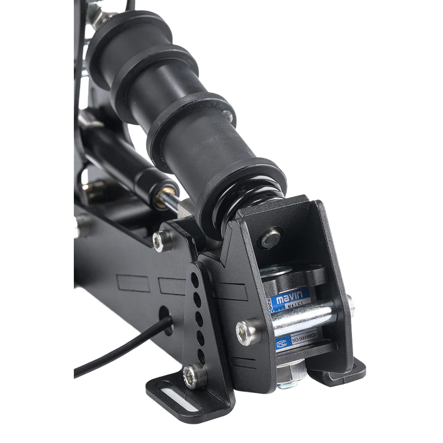 Heusinkveld Sim Pedals Ultimate+ 2-Pedal Set – Professional Hydraulic/Load-Cell Brake & Adjustable Throttle for Elite Sim Racing - Image 2