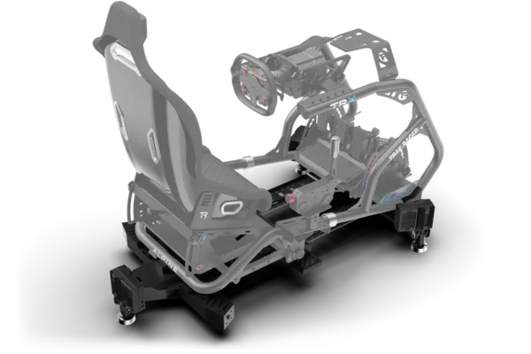 Motion System with 3 motors/actuators and Motion Sim Base – Toronto ...