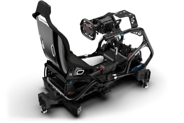 Motion System with 3 motors/actuators and Motion Sim Base – Toronto ...