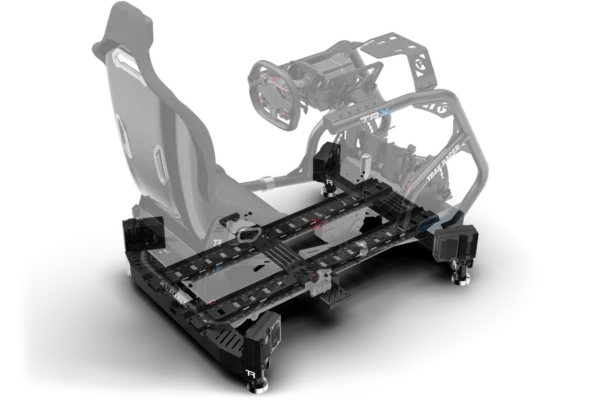 Motion System with 4 motors/actuators and Motion Sim Base – Toronto ...