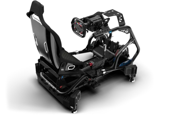 Sim Racing Motion Base Motion System with 4 motors/actuators and Motion Sim Base – Toronto ...