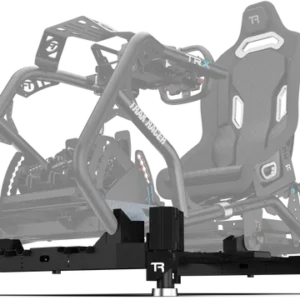 Motion System with 4 motors/actuators and Motion Sim Base