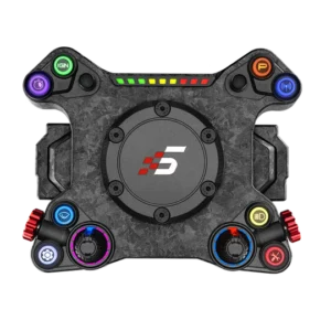 Simagic NEO X Hub – Modular DIY Steering Wheel Button Hub