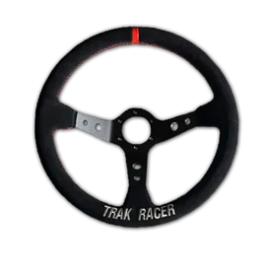 Trak Drift Deep-Dish 350mm Steering Wheel