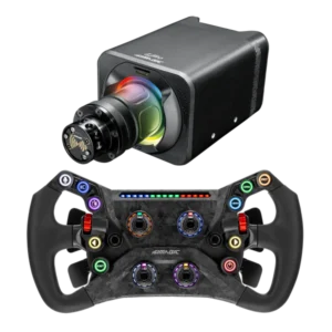 Simagic GT NEO Hub with Alpha EVO 12nm Wheel Base