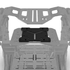 Wheel Plate Adapter for Asetek Wheelbases