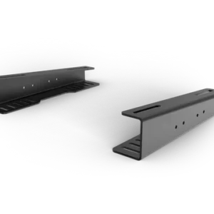 Seat Bracket Set for Recline Seats (no Angle Adjustment)