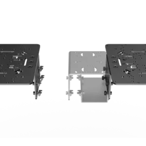 TR-One Flight Simulator Mounts - Left and Right Set