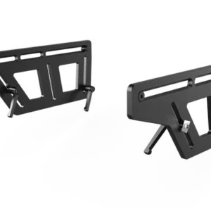 TR-One Pedal Update Plate Kit with Micro-Adjustment