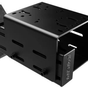 Universal Short Drifting Shifter Mount with 240mm Profile Mount - Black