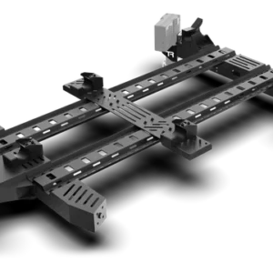 Base Only - TR Move Universal Motion Platform for 3 x D-BOX Actuators