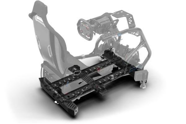 Motion Base Tracked Ride System Base Only – TR Move Universal Motion Platform for 2 or 4 x D-BOX Motion ...