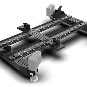 Base Only - TR Move Universal Motion Platform for 2 or 4 x D-BOX Motion Actuators
