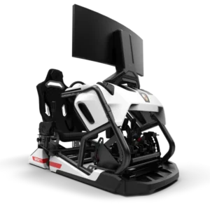 Porsche 91XTR Hybrid Racing Simulator