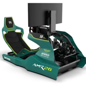 Aston Martin Aramco AMR26 Racing Simulator