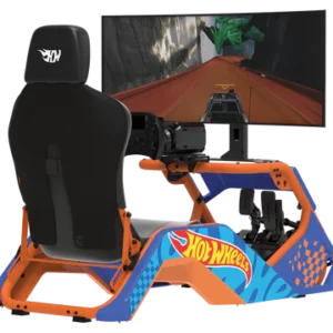 Hot Wheels HW5 Racing Simulator Cockpit
