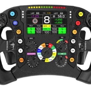 BWT Alpine Formula One™ Team A525 REPLICA Sim Racing Steering Wheel