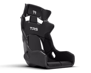 TRS TR Series GT Pro Racing Seat - Full Dry Carbon Fiber