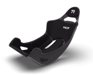 HCF Hybrid Formula Pro Racing Seat - Full Dry Carbon Fiber