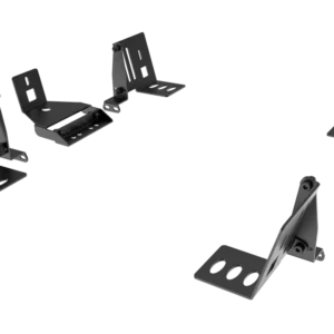 5-Speaker Mount Upgrade Kit for Alpine Racing TRX